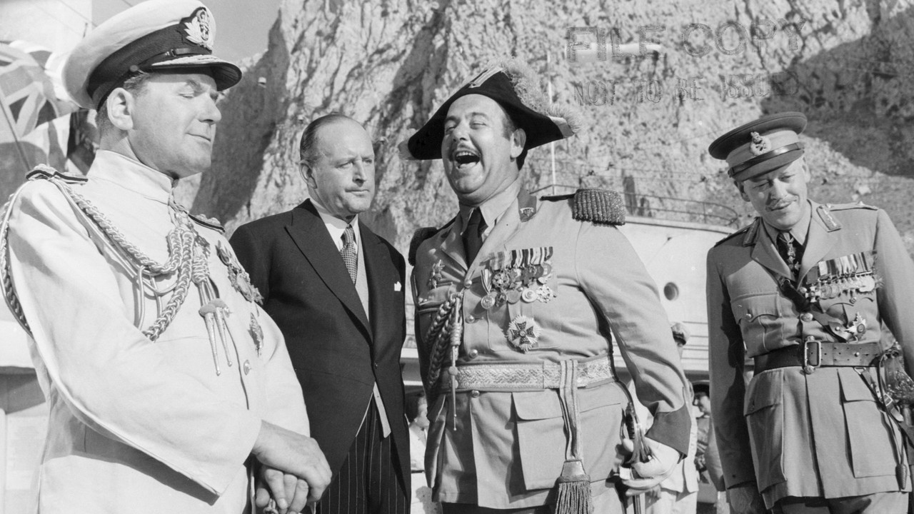 His Excellency backdrop