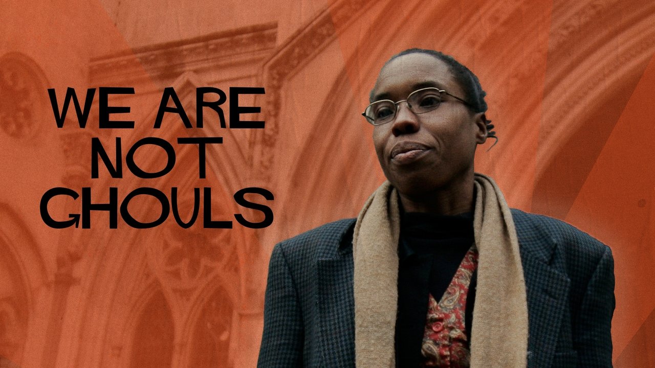 We Are Not Ghouls backdrop