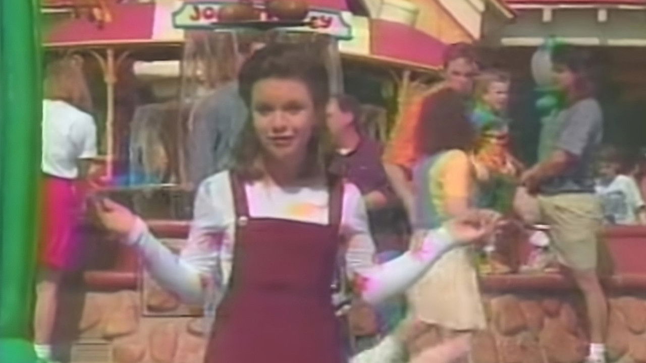 The Making of A Goofy Movie backdrop