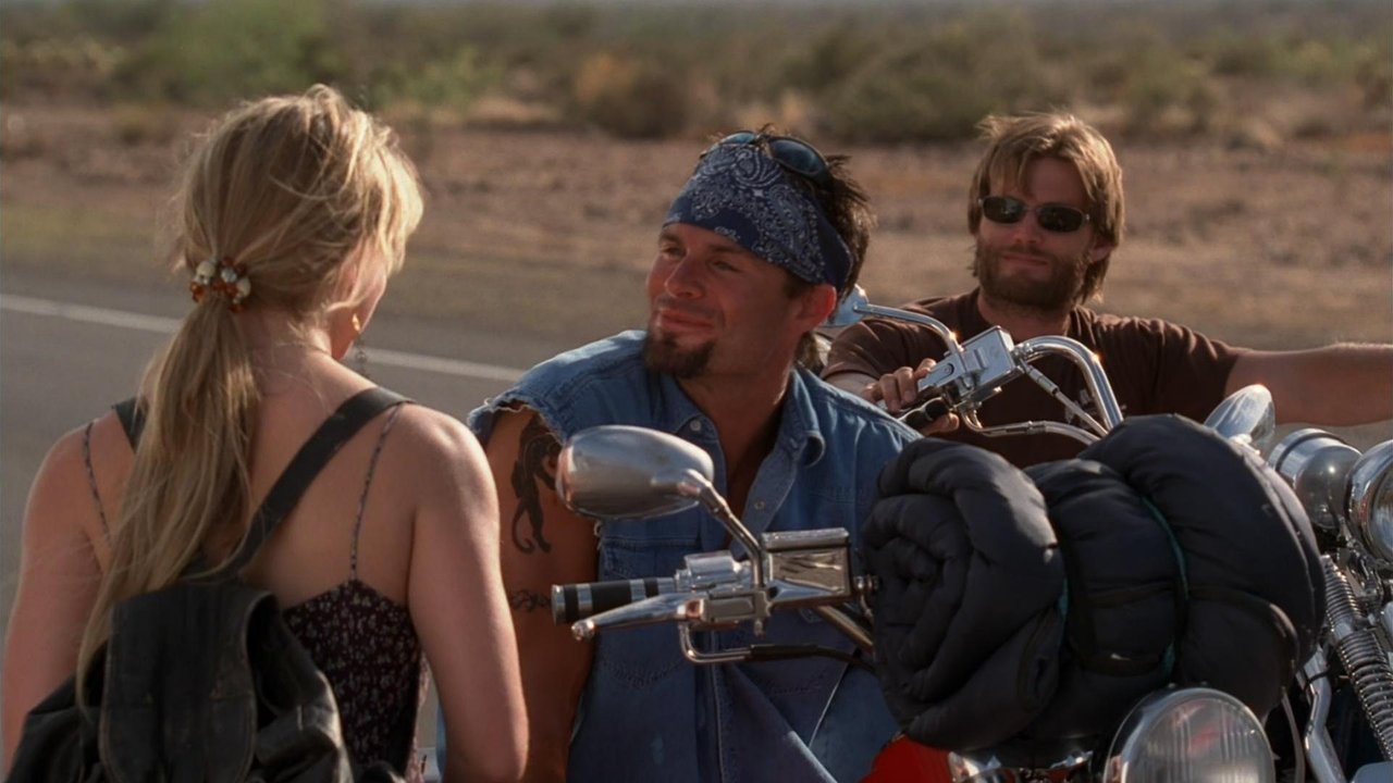 Born to Ride backdrop