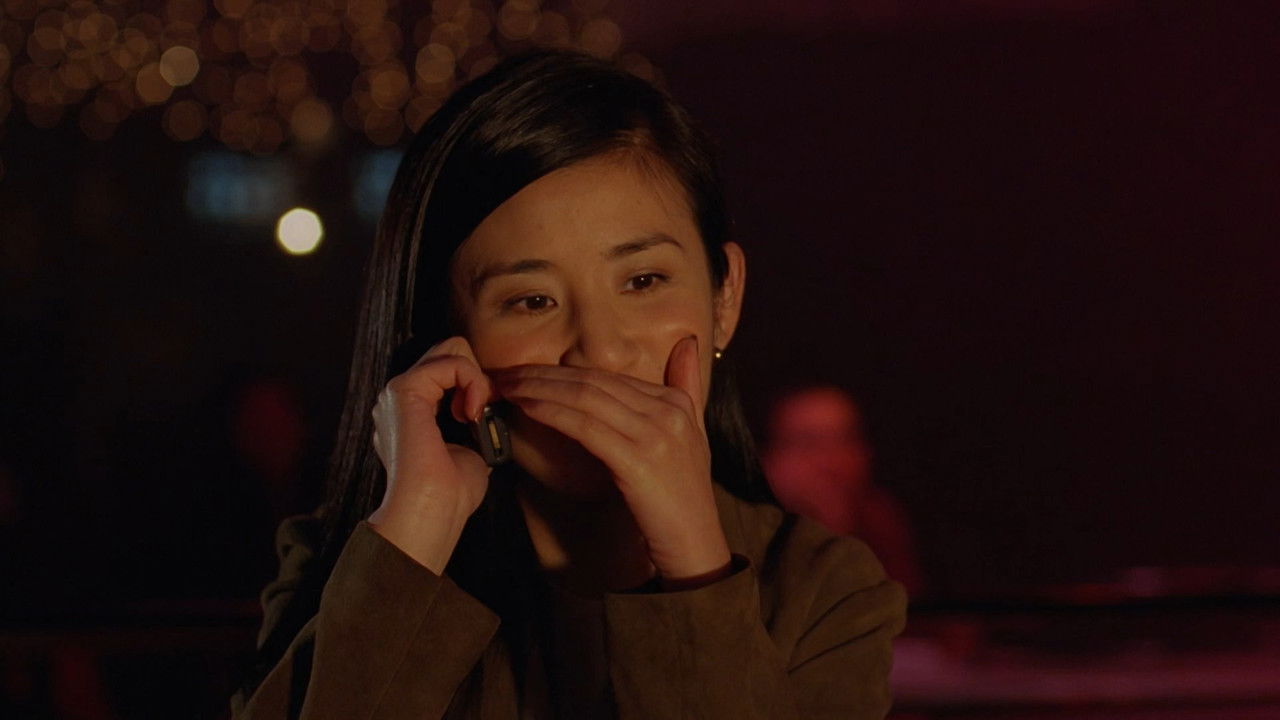 City of Desire backdrop