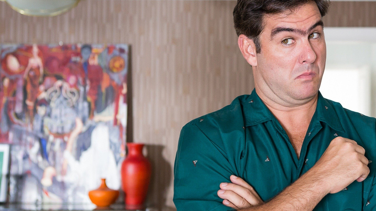 Amélio: O Homem de Verdade backdrop