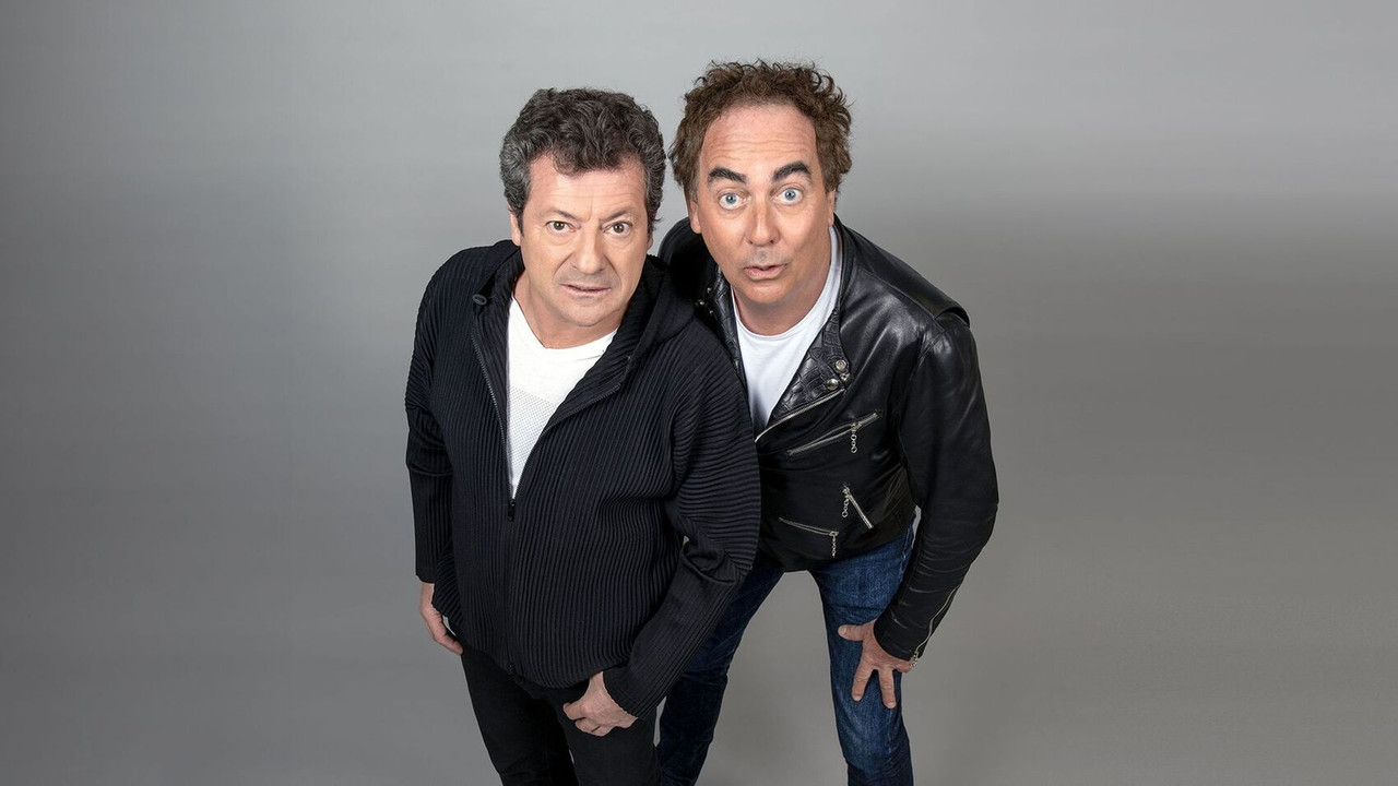 Les Chevaliers du Fiel : Moustiques et plancha backdrop