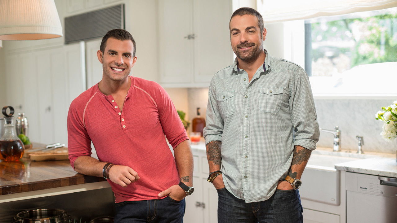 America's Most Desperate Kitchens backdrop