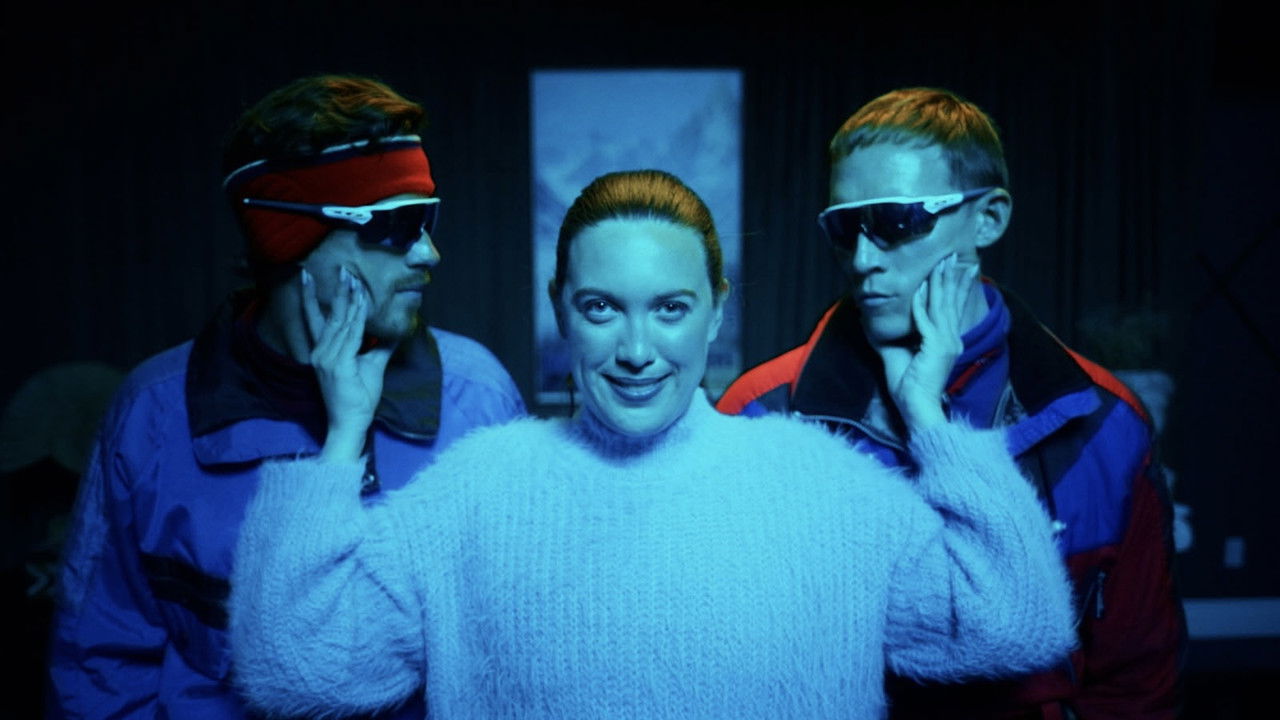 The Blue Diamond backdrop