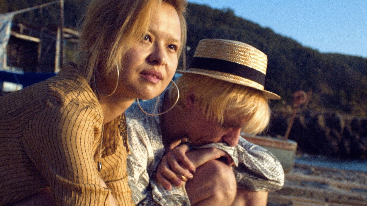 A Russian Winter backdrop