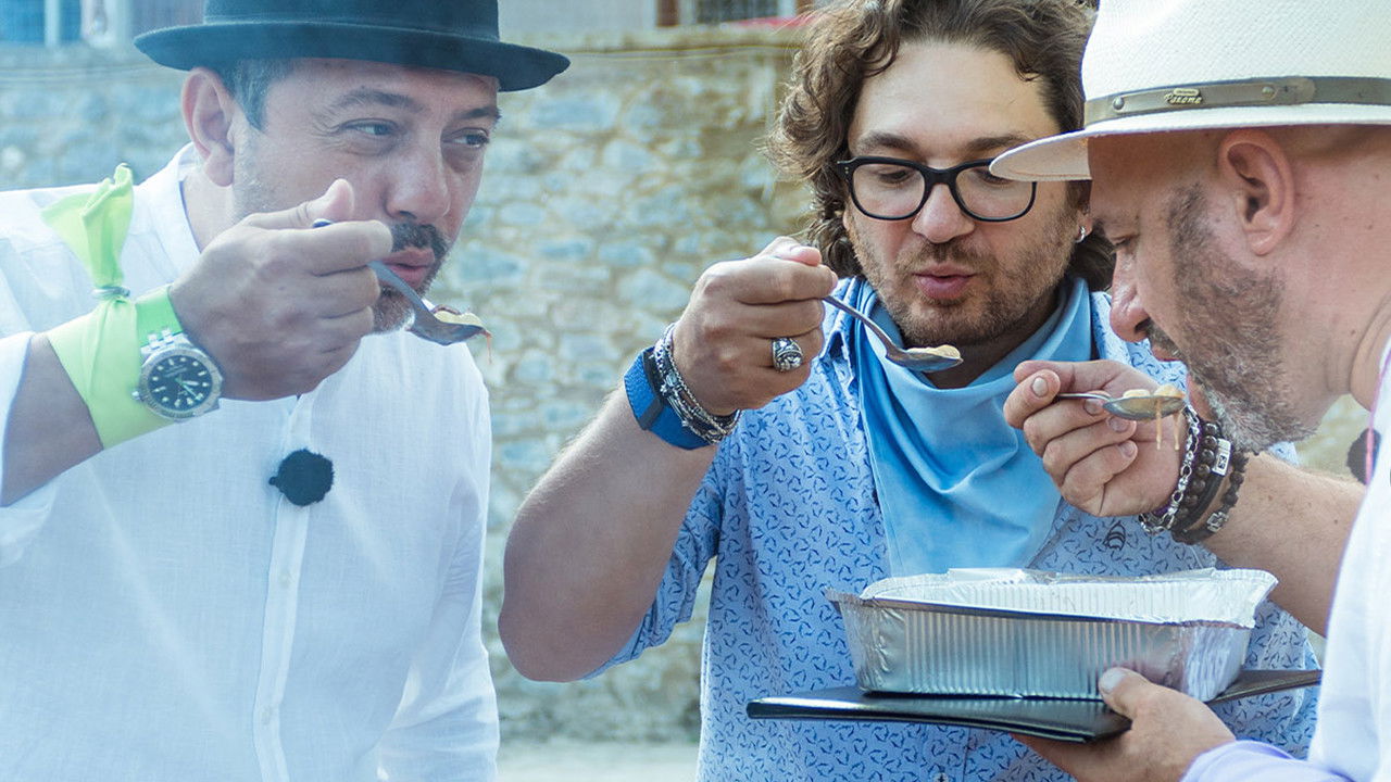 Chefi fără limite backdrop