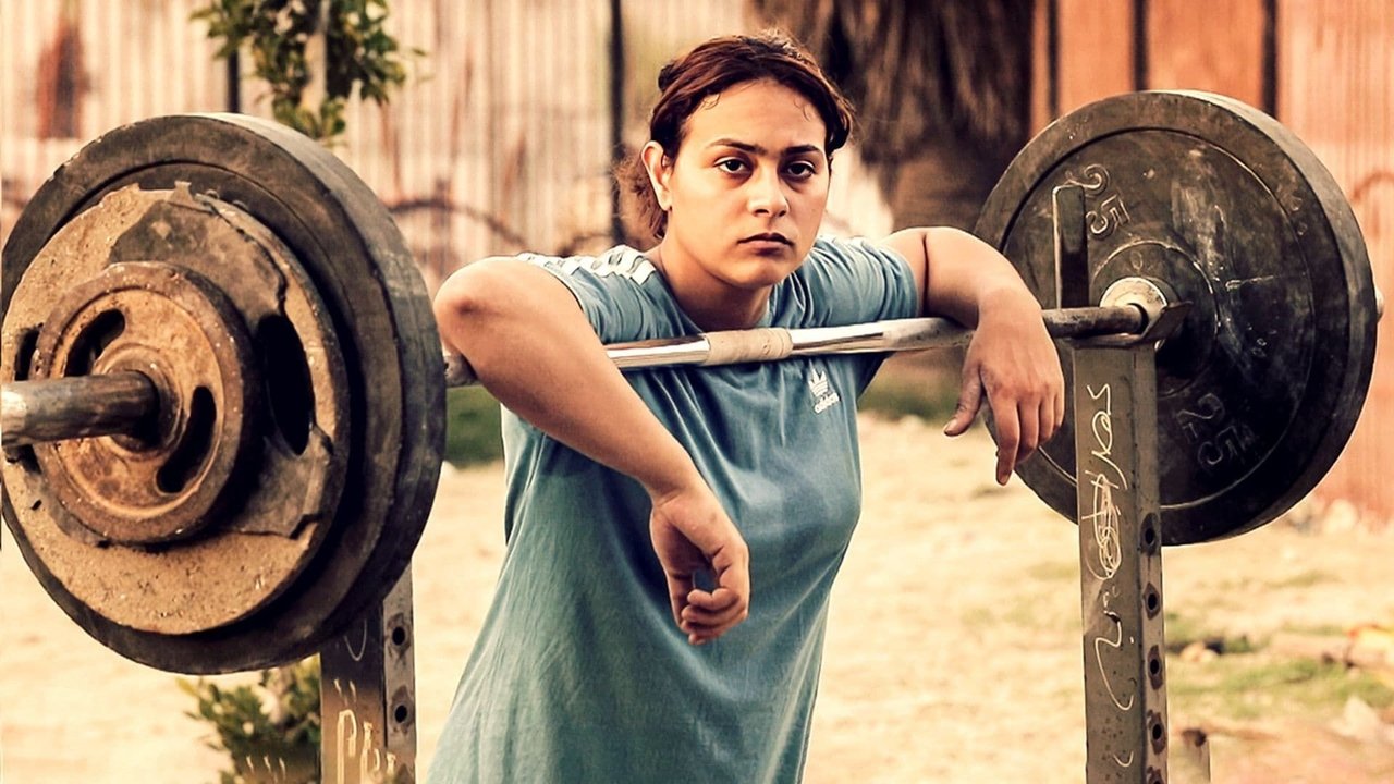 Lift Like a Girl backdrop