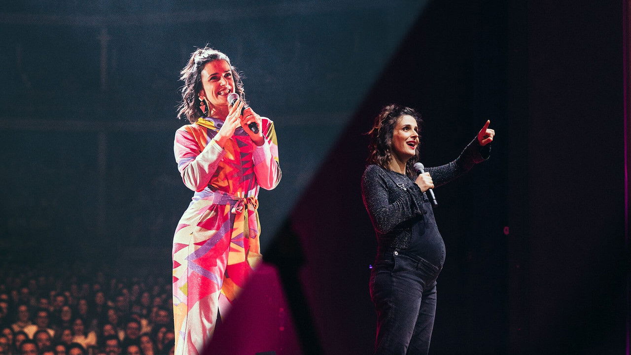 Bumba na Fofinha - Suar do Bigode ao vivo no Coliseu de Lisboa backdrop