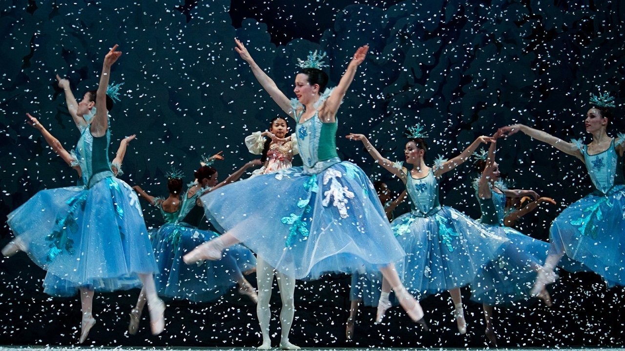 Casse-Noisette backdrop