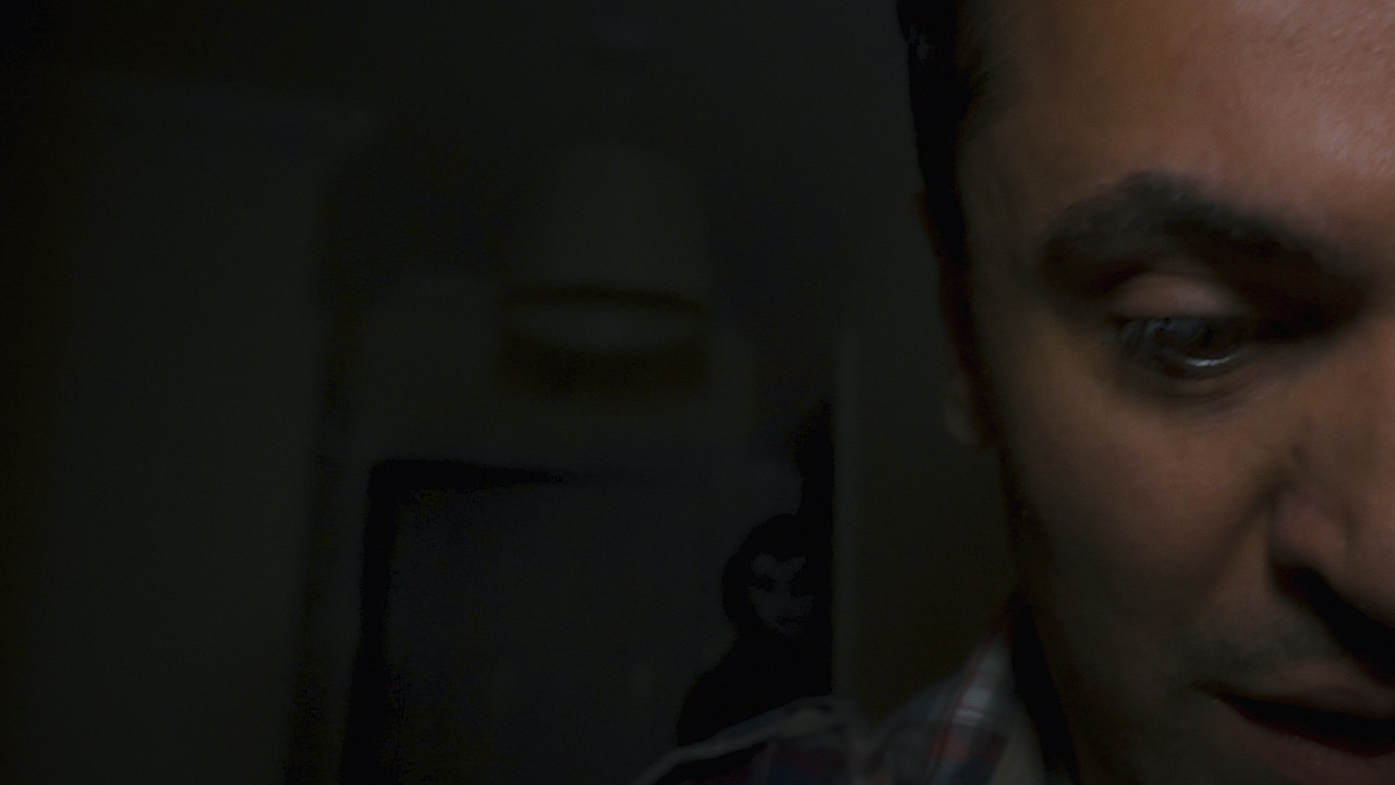 Into the Black Abyss: Deathstream backdrop