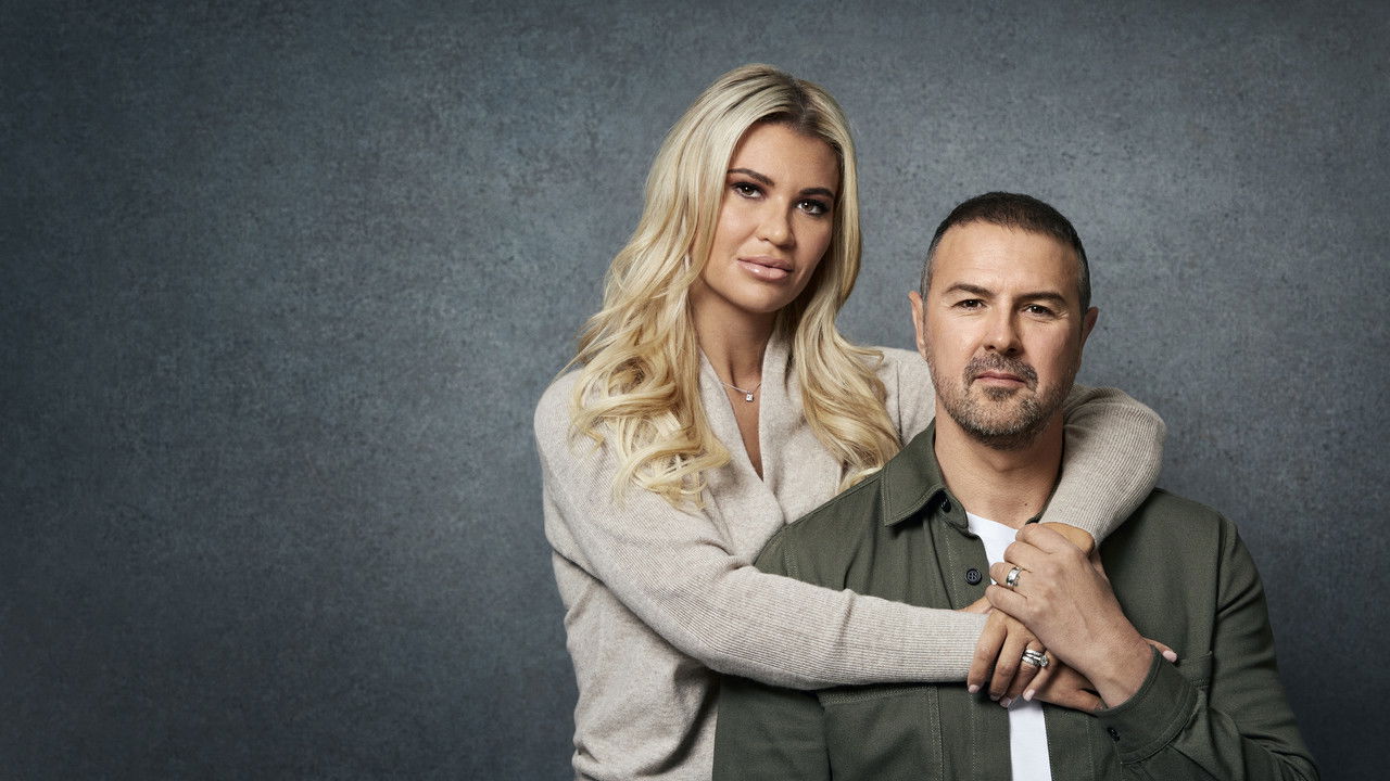 Paddy and Christine McGuinness: Our Family and Autism backdrop