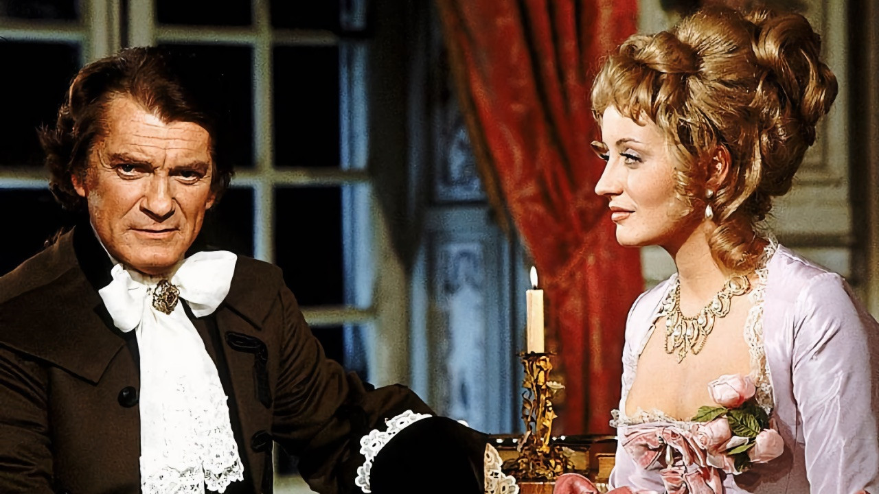 Joseph Balsamo backdrop