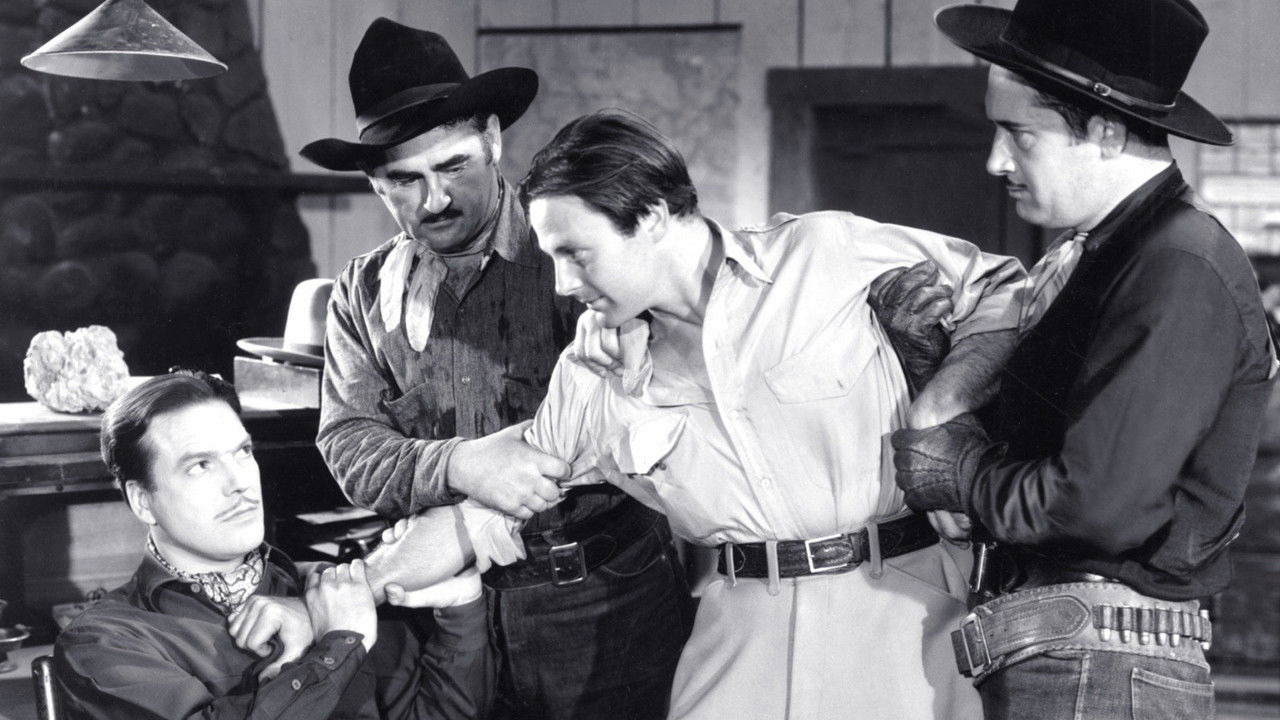 The Adventures of the Masked Phantom backdrop