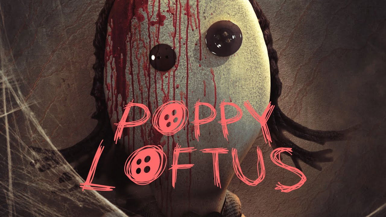 Poppy Loftus backdrop