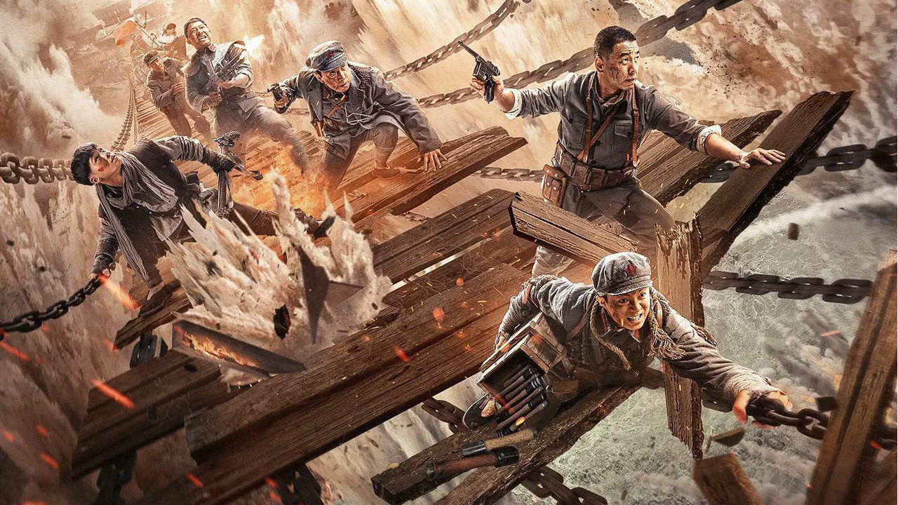 Company of Warriors backdrop