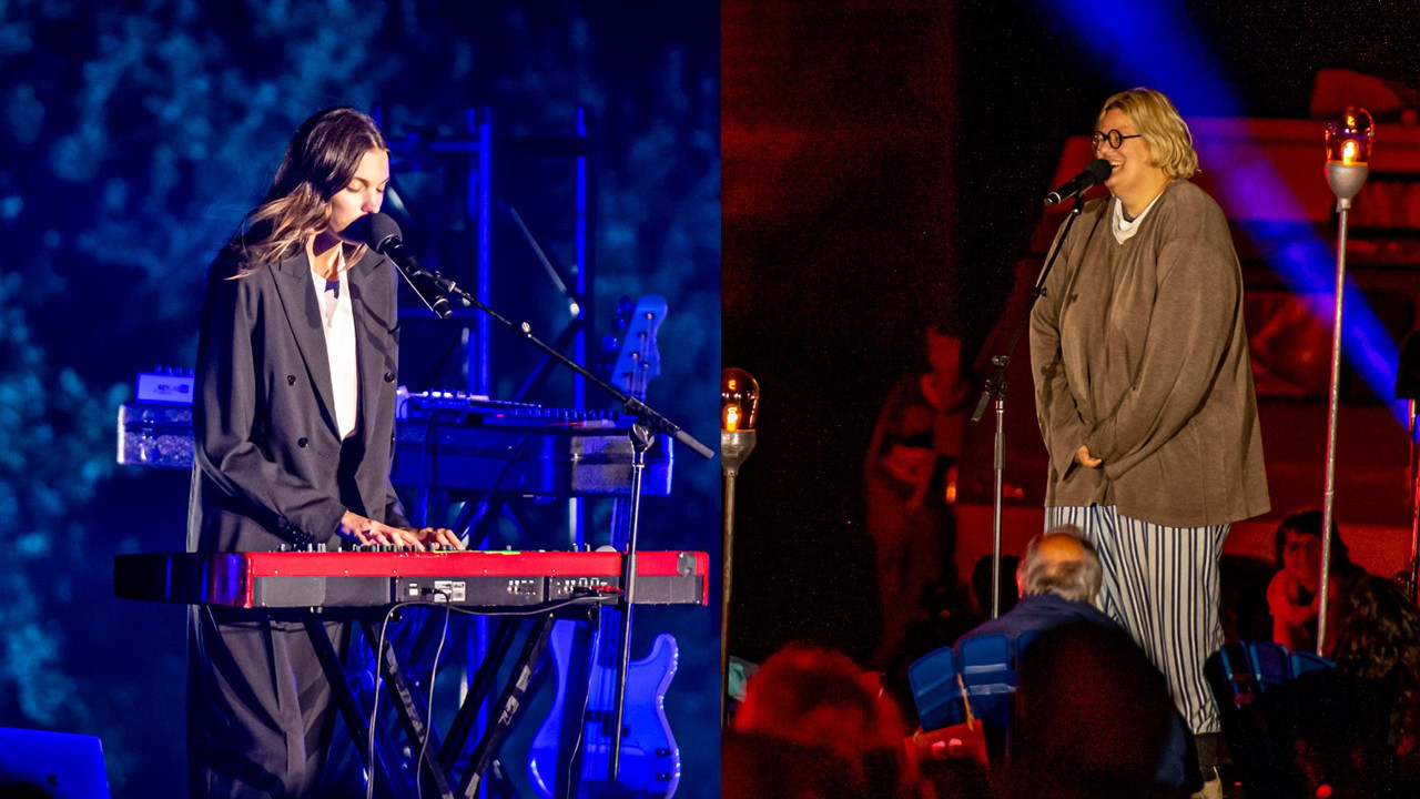 Rallumer les étoiles à Lac-Mégantic backdrop