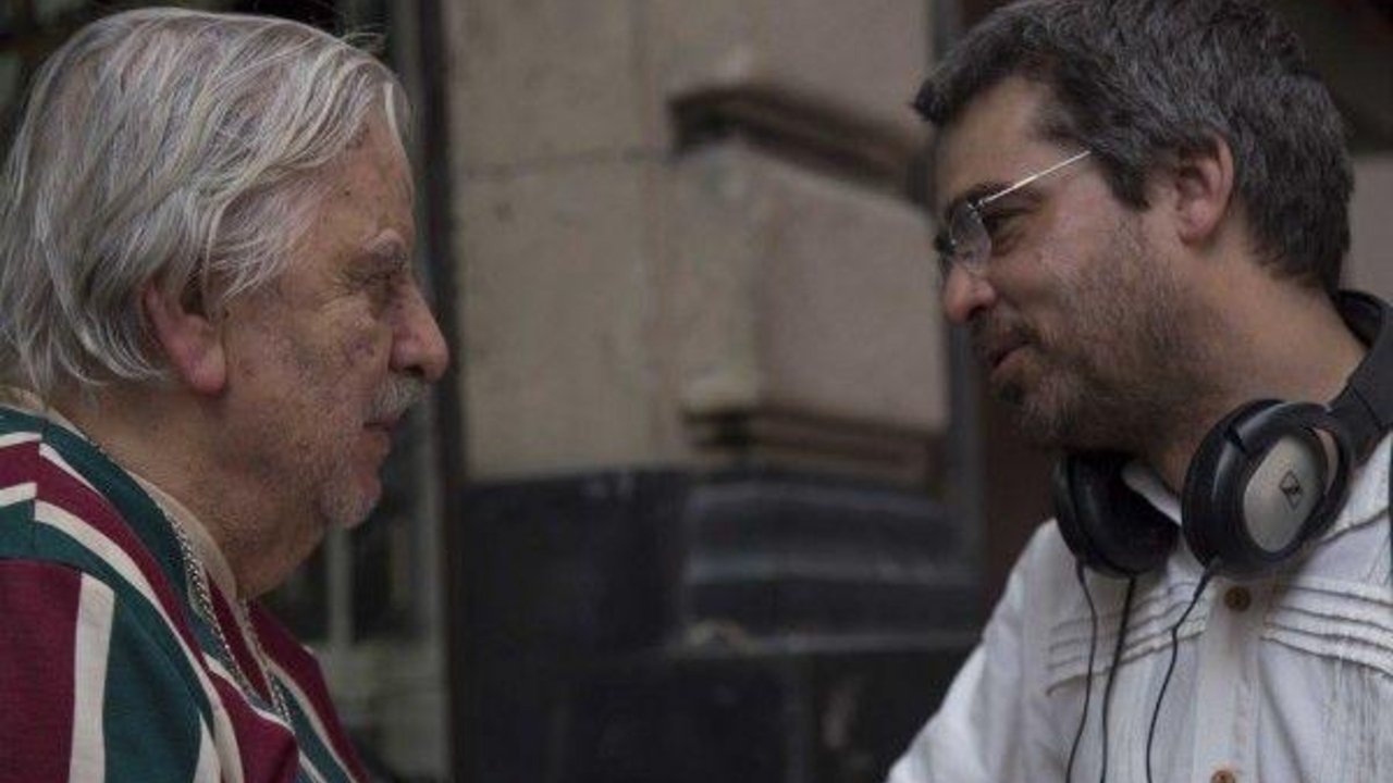 O Capitão Bandeira Contra o Dr. Moura Brasil backdrop