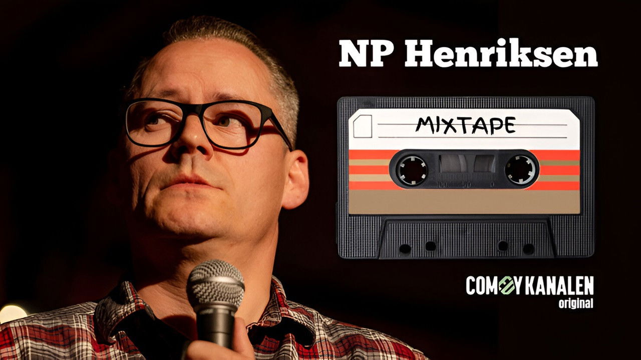 NP Henriksen - MIXTAPE backdrop