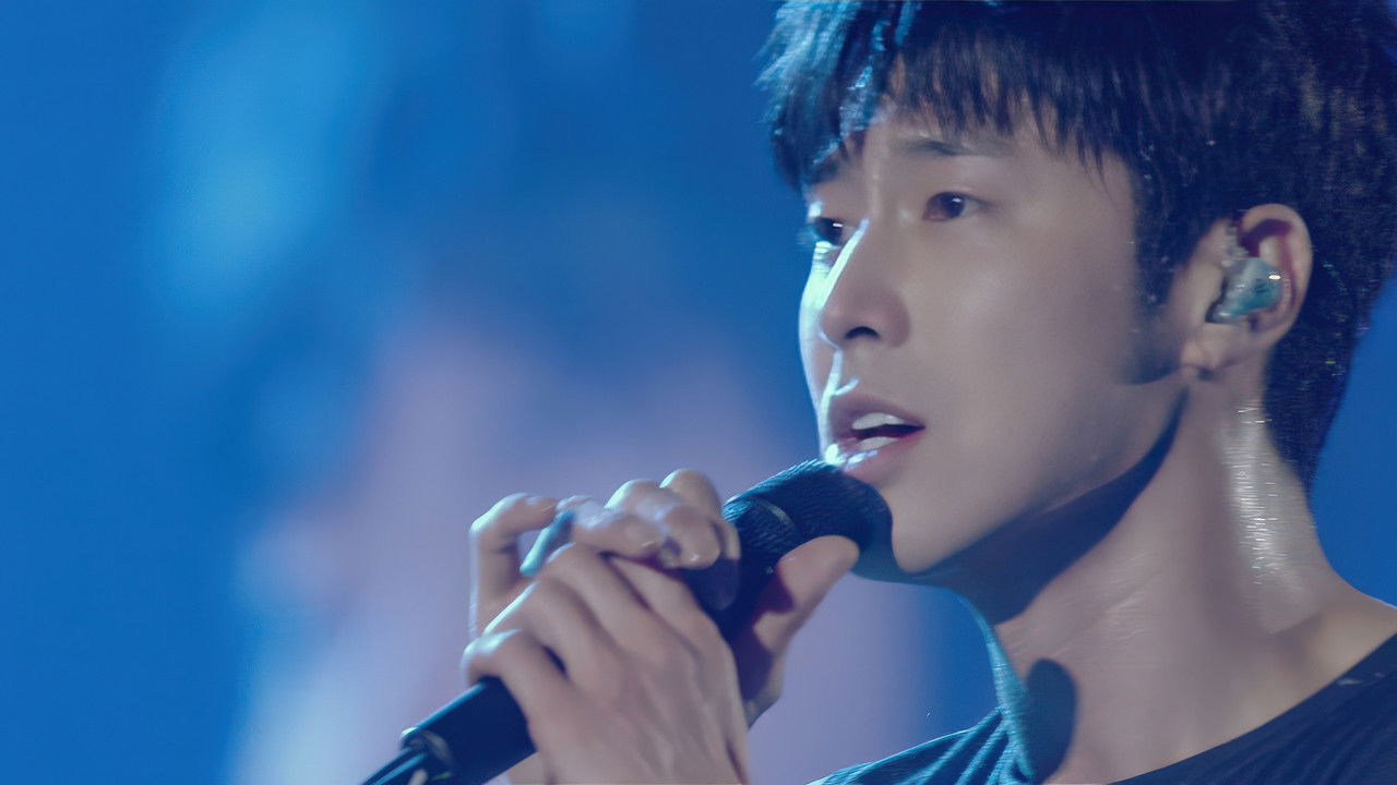 Tohoshinki - Live Tour 2017 ~Begin Again~ backdrop