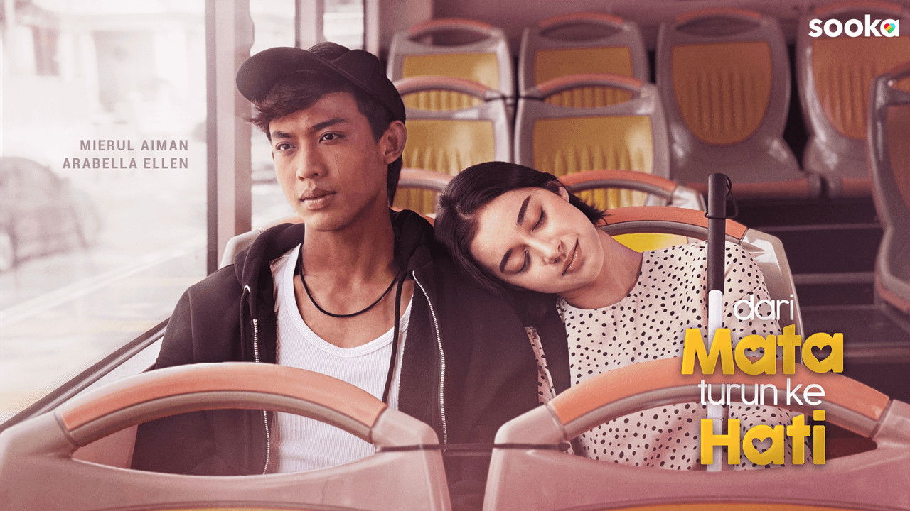 Dari Mata Turun Ke Hati backdrop