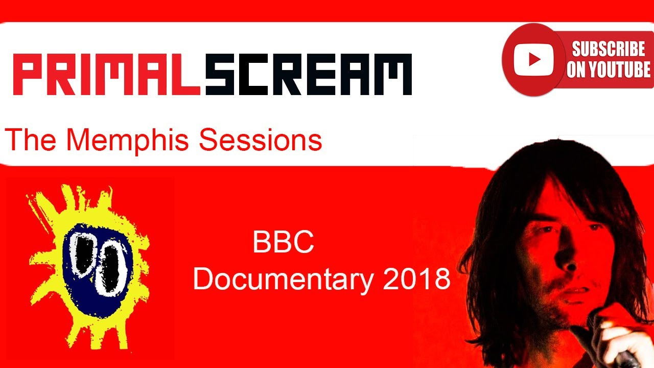 Primal Scream: The Lost Memphis Tapes backdrop