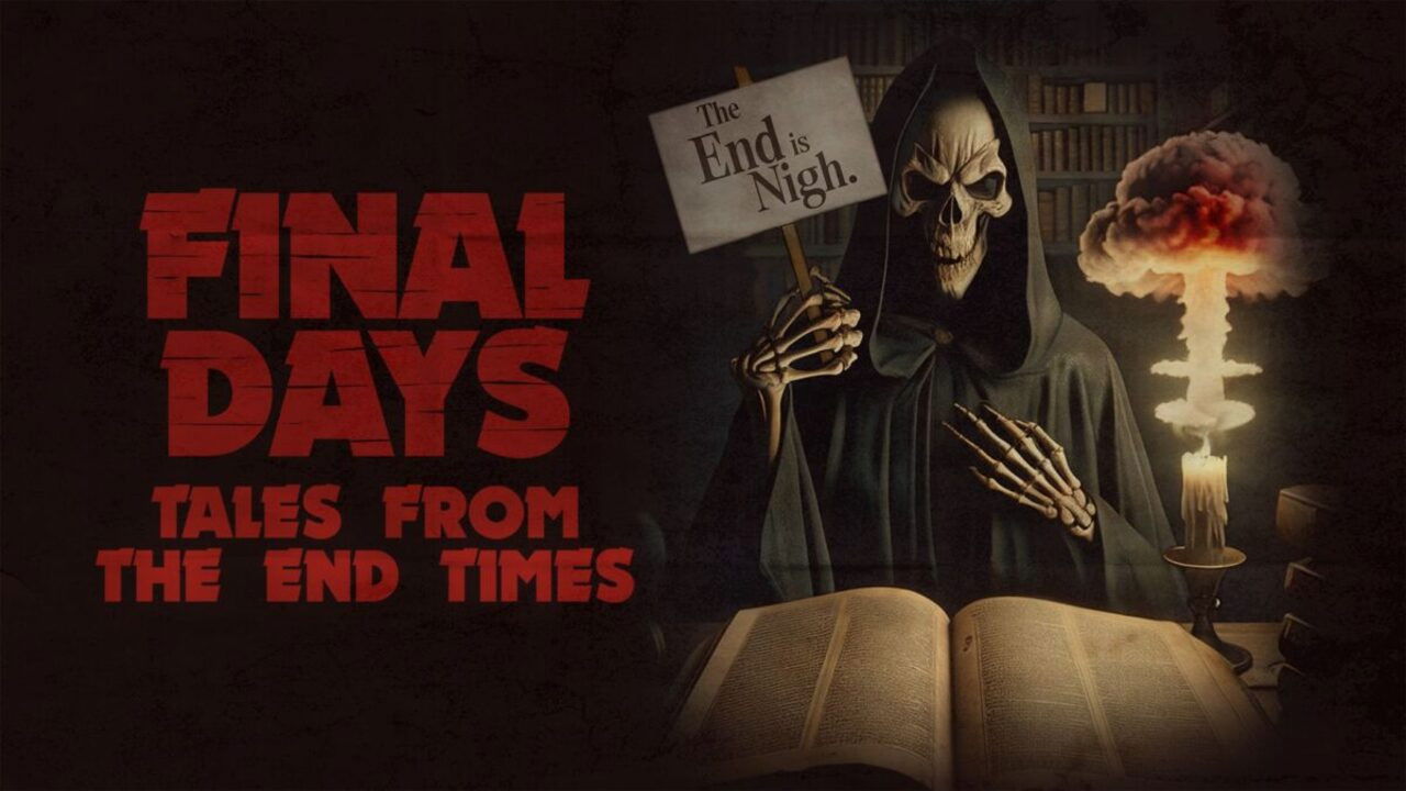 Final Days: Tales from the End Times backdrop