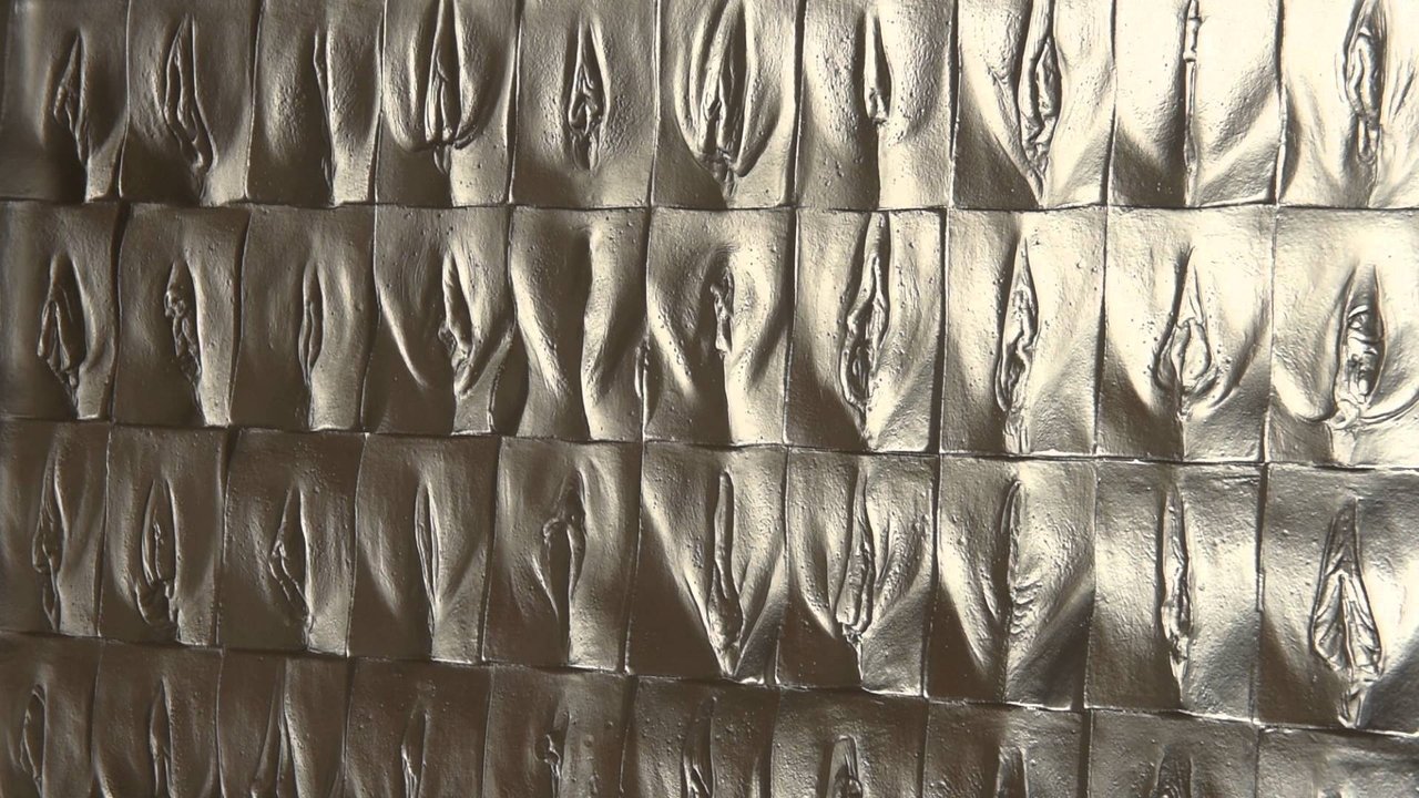 The Perfect Vagina backdrop