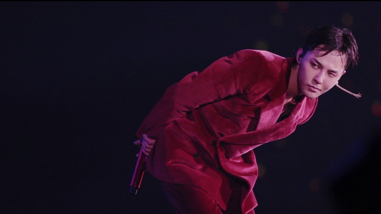 G-DRAGON 2017 WORLD TOUR [ACT III, M.O.T.T.E] IN JAPAN backdrop
