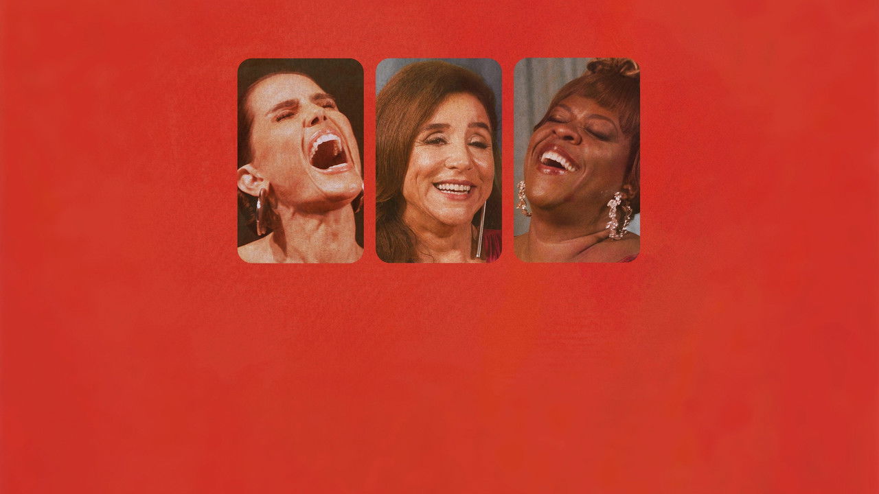 Feminine Speeches 25' backdrop