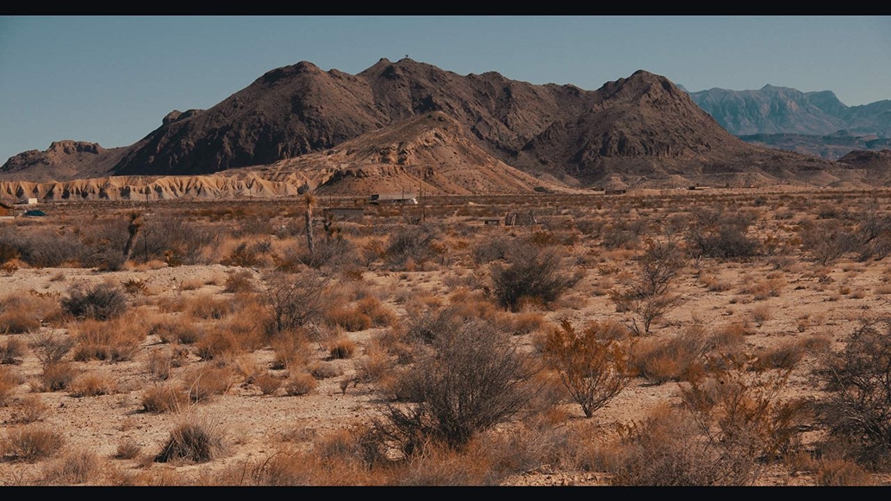 Goodnight, Charlene backdrop