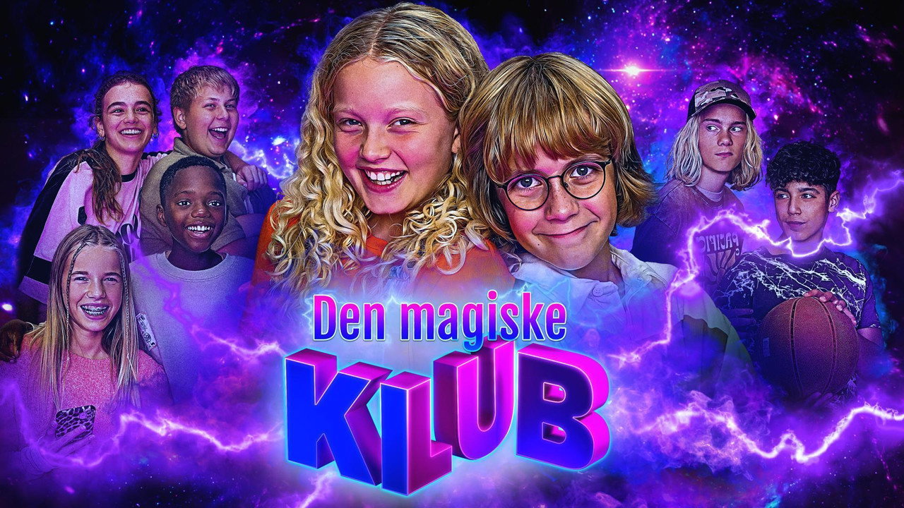 Den Magiske Klub backdrop