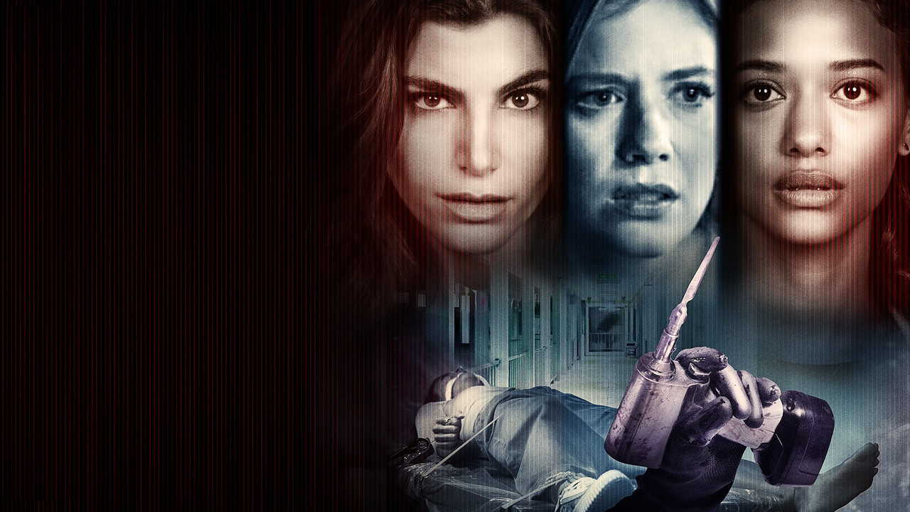 Killer Nurses backdrop