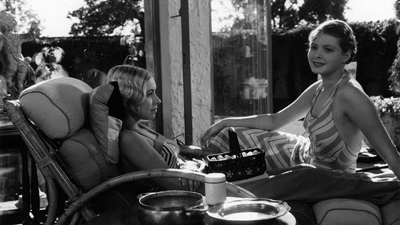 On the Sunny Side backdrop