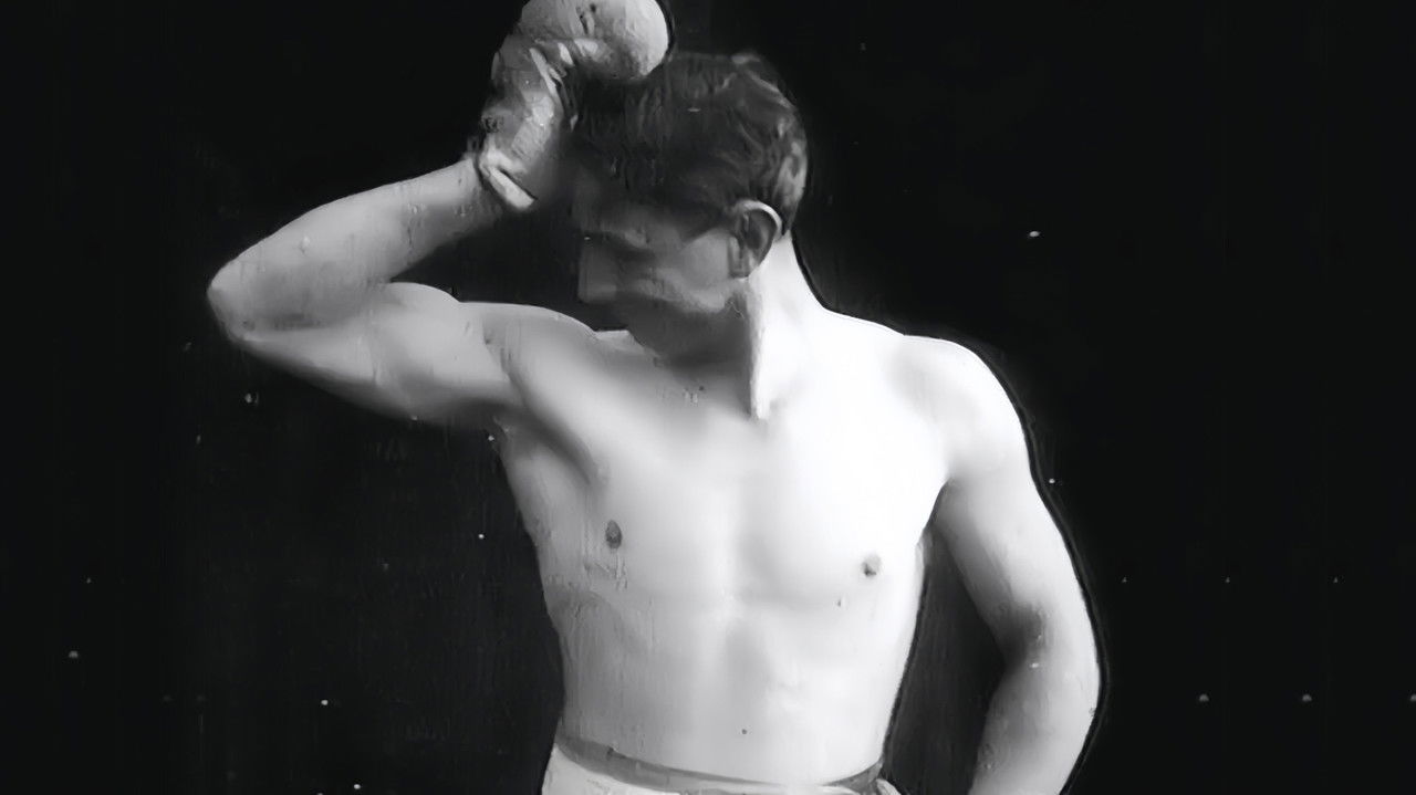 Robinet boxeur backdrop