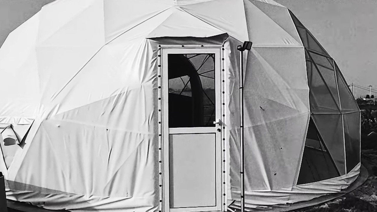 The Channeling backdrop