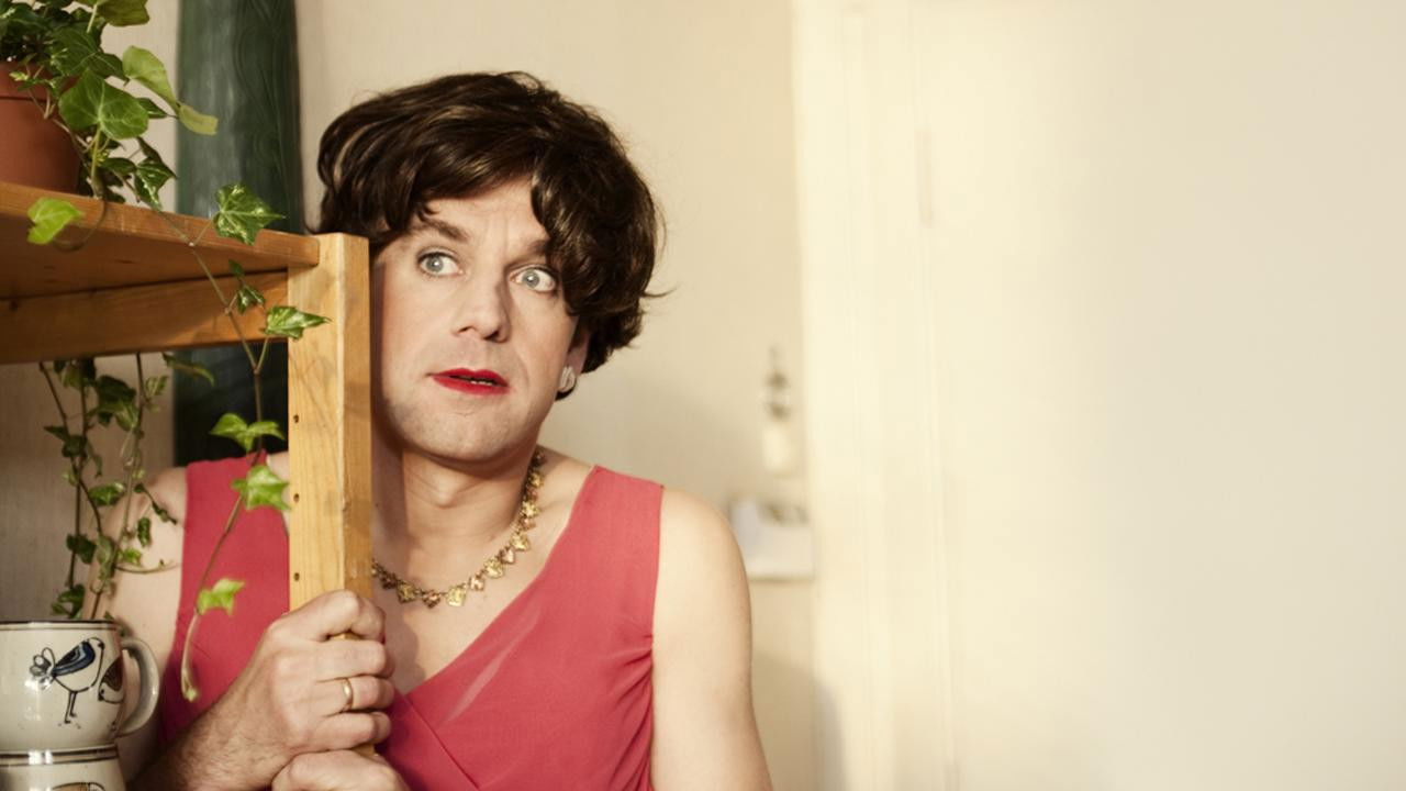 The Finnster backdrop