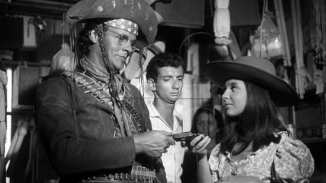 Maria Bonita, Rainha do Cangaço backdrop