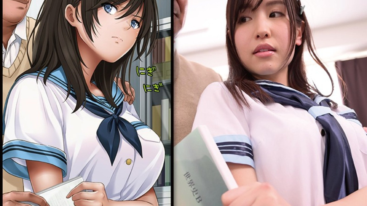 Feels Like A Dream – Daily, Weekly, Monthly, No. 1 – The Popular Erotic Comic Transformed Into Porn Starring An Ultra-Hot Actress! Momo Sakura backdrop