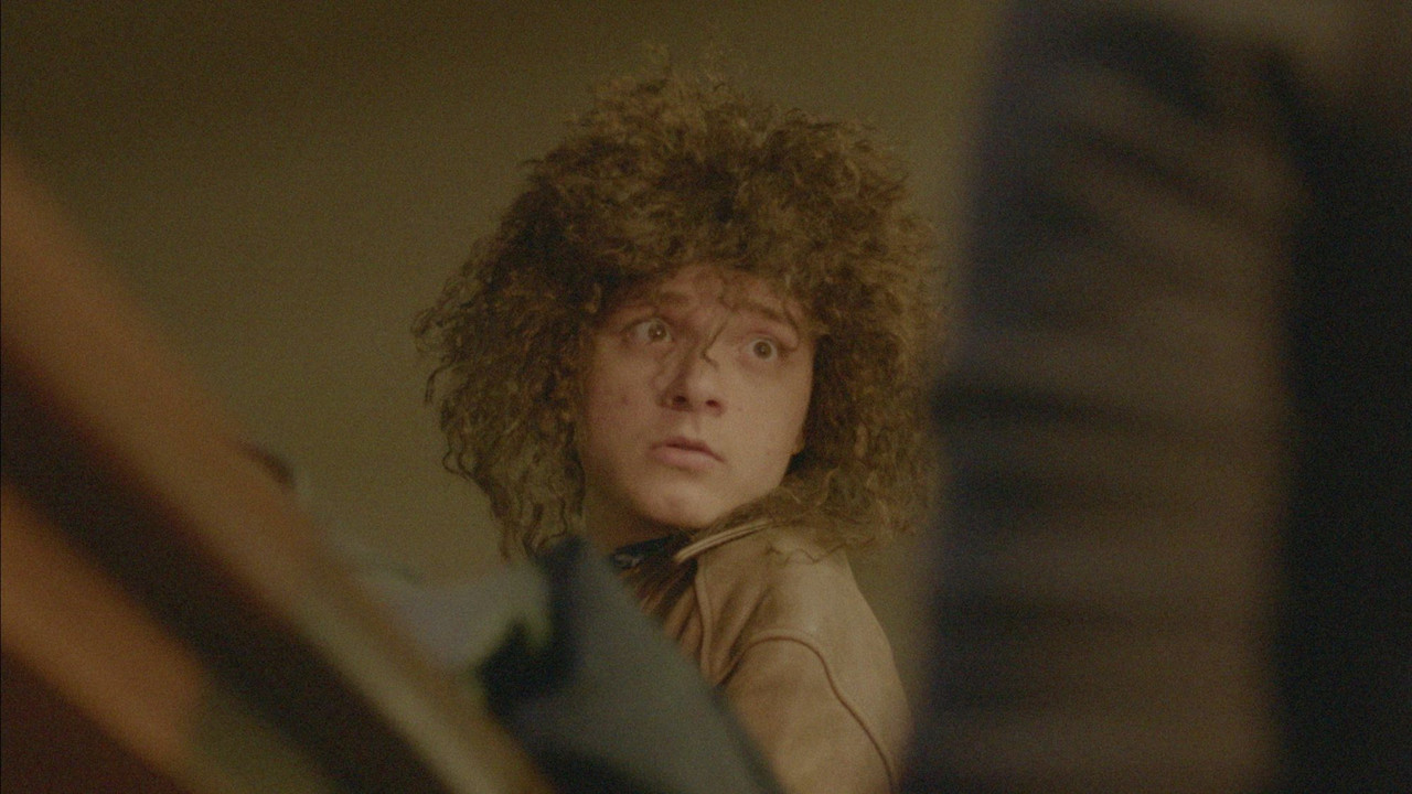 The Cowboy Hat Interview backdrop