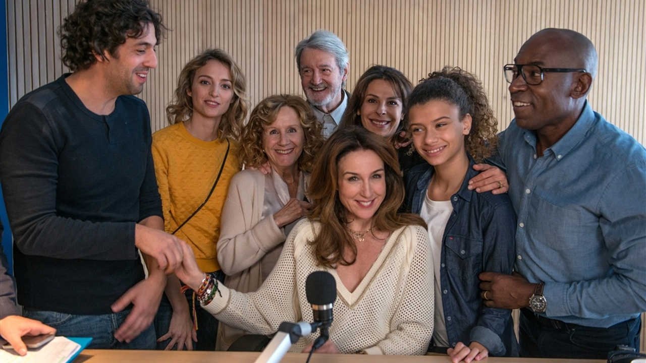 Isn't She Lovely? backdrop