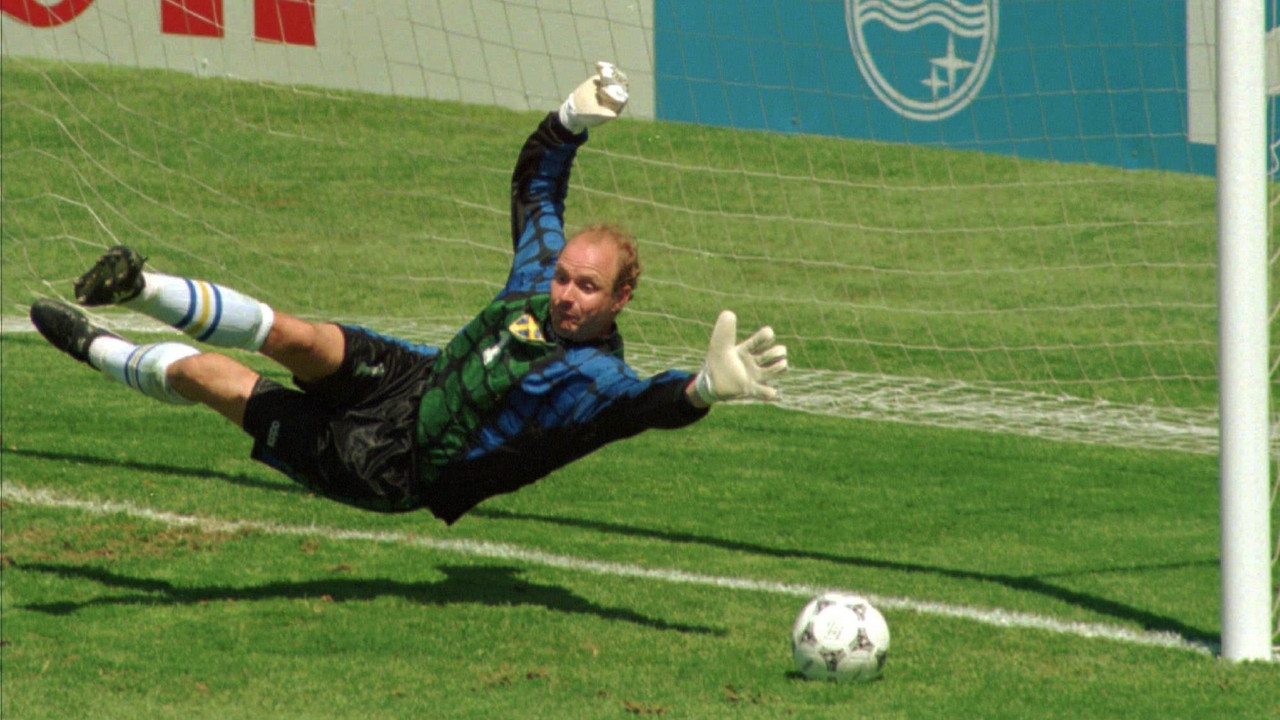 Fotbollskrönikan VM 1994 backdrop