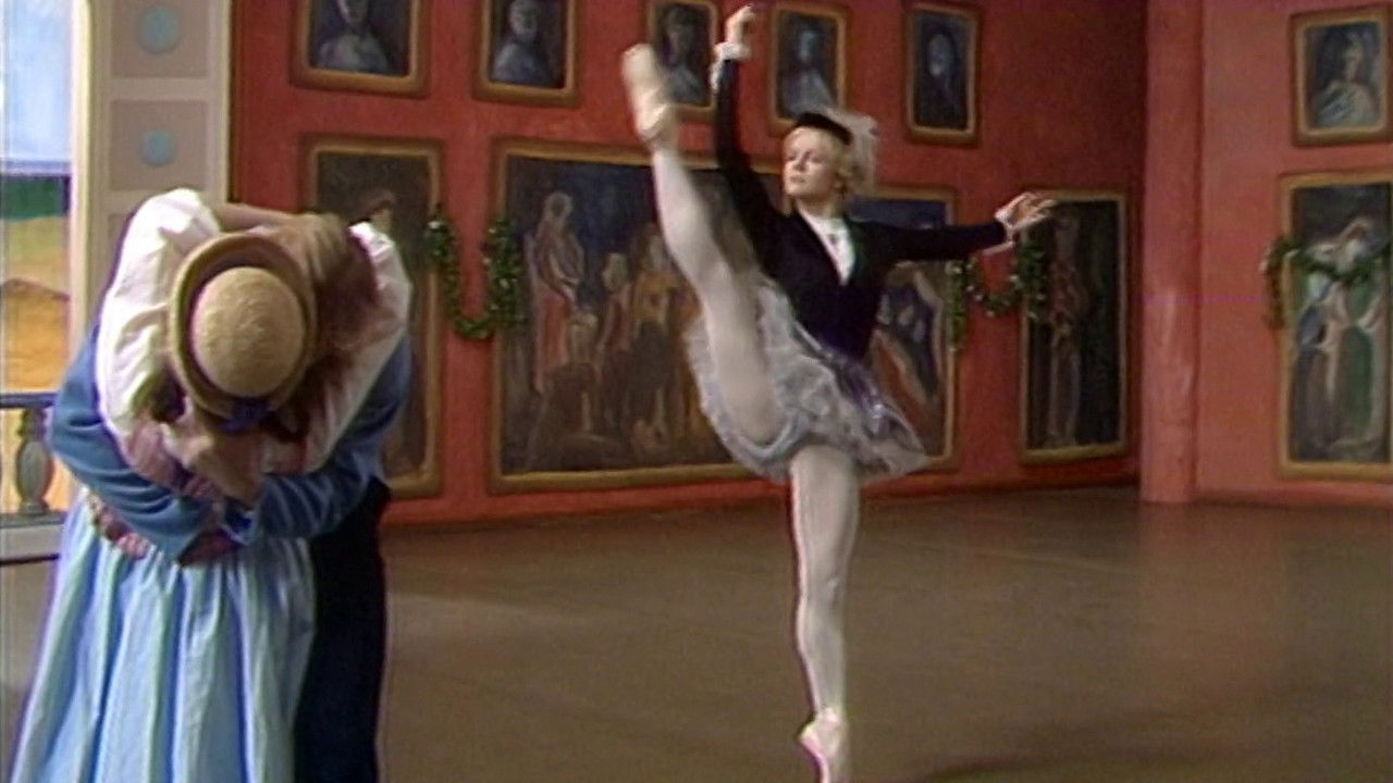 Fröken Julie backdrop