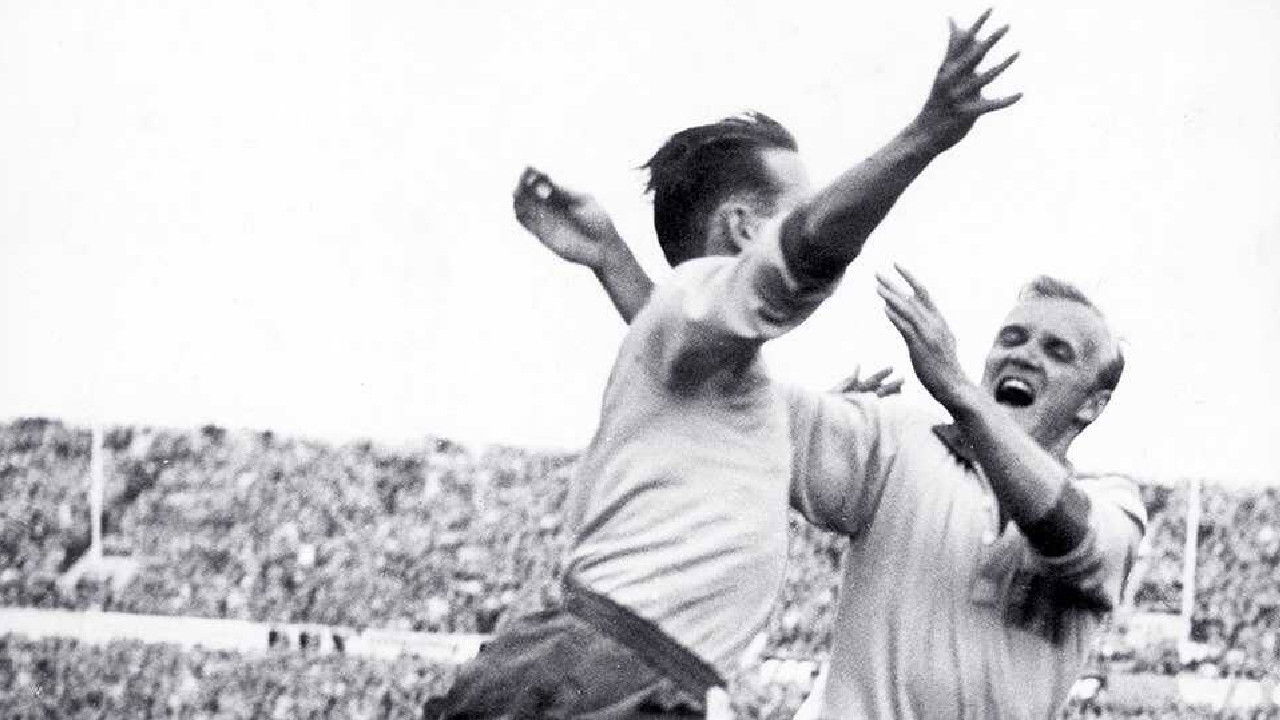 Året var 1958 backdrop