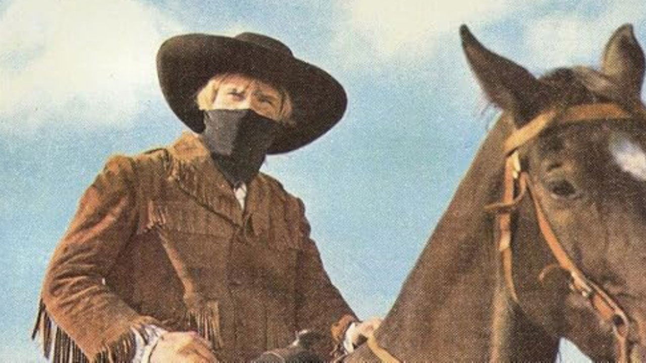 The Headless Rider backdrop