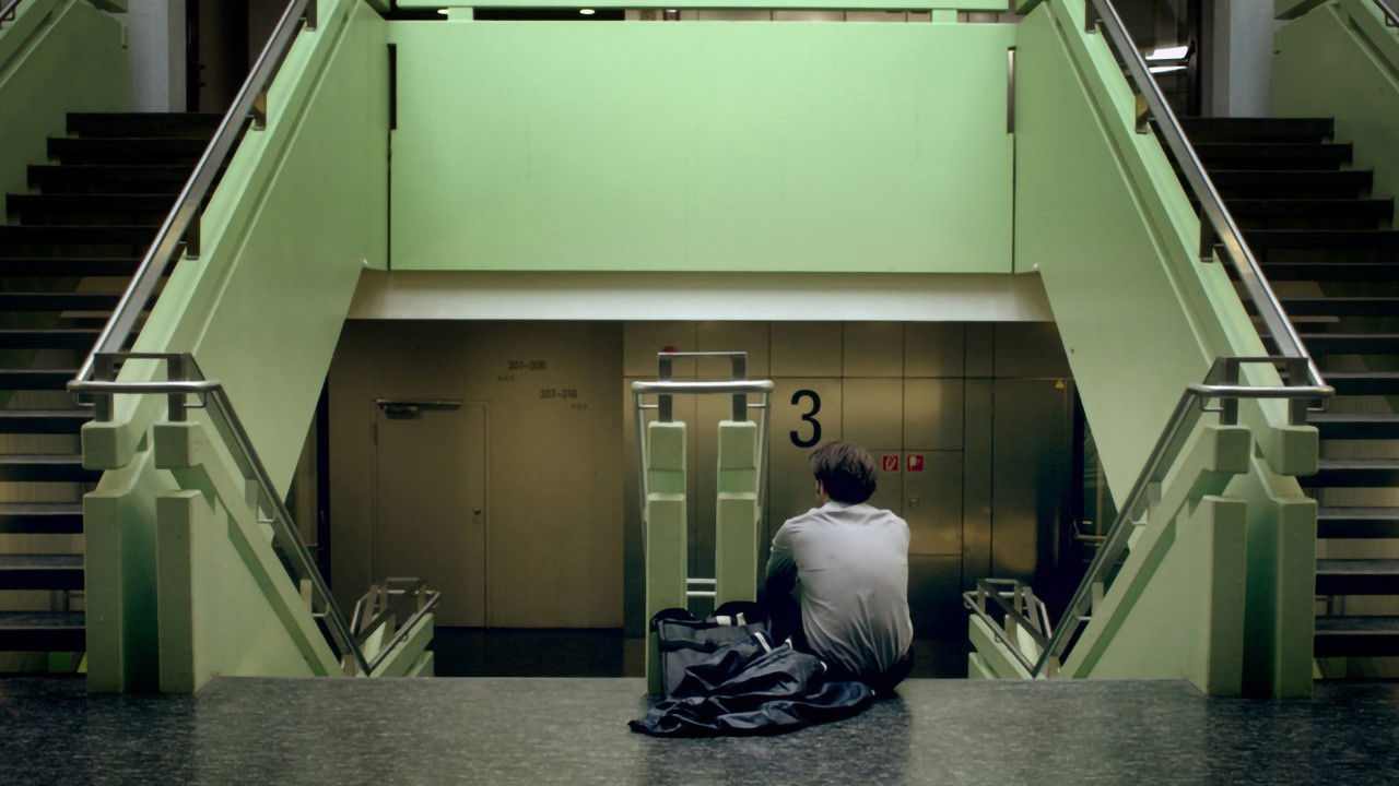 Invention of Trust backdrop