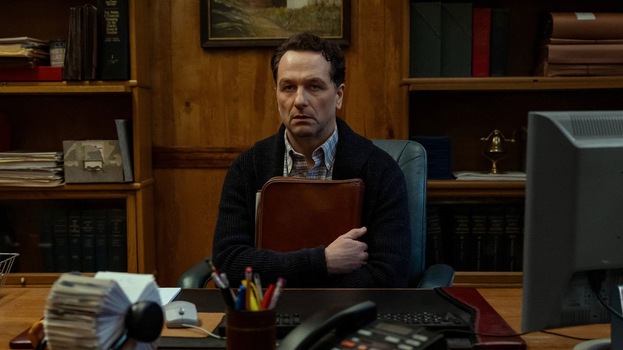 Widow's Bay backdrop