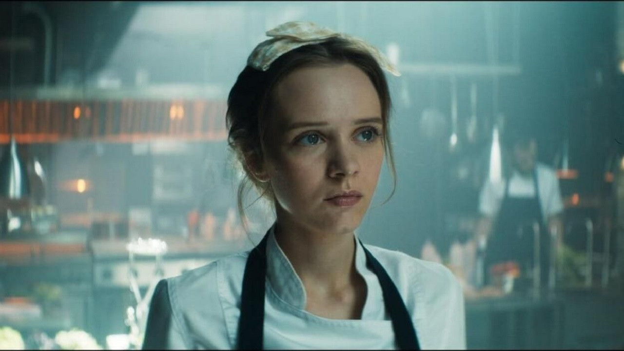 Taste of Freedom backdrop