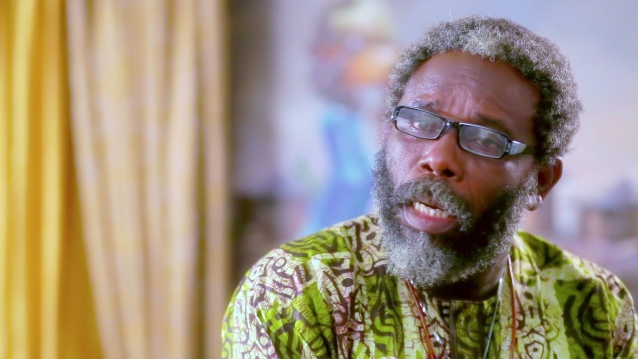 The First Lady backdrop