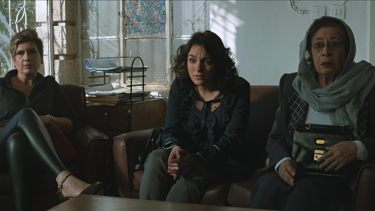 Salma's Home backdrop